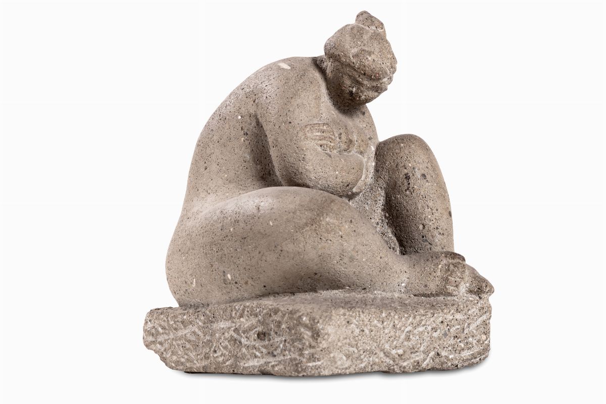 Roberto Ruta - Figura Femminile