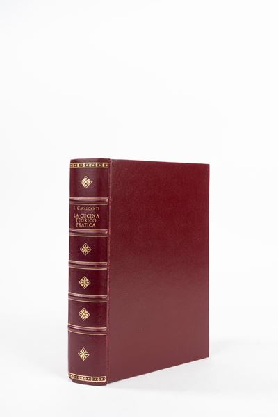 Cucina Teorico – Pratica e Ippolito Cavalcanti Duca di Buonvicino e la Cucina Napoletana del Suo ...
