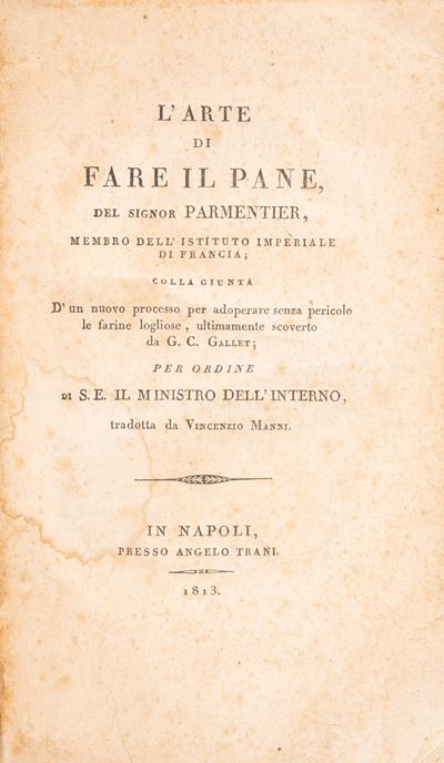 L'arte di Fare il Pane