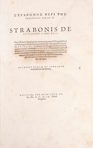 On the Place of the Orbis. Books XVII