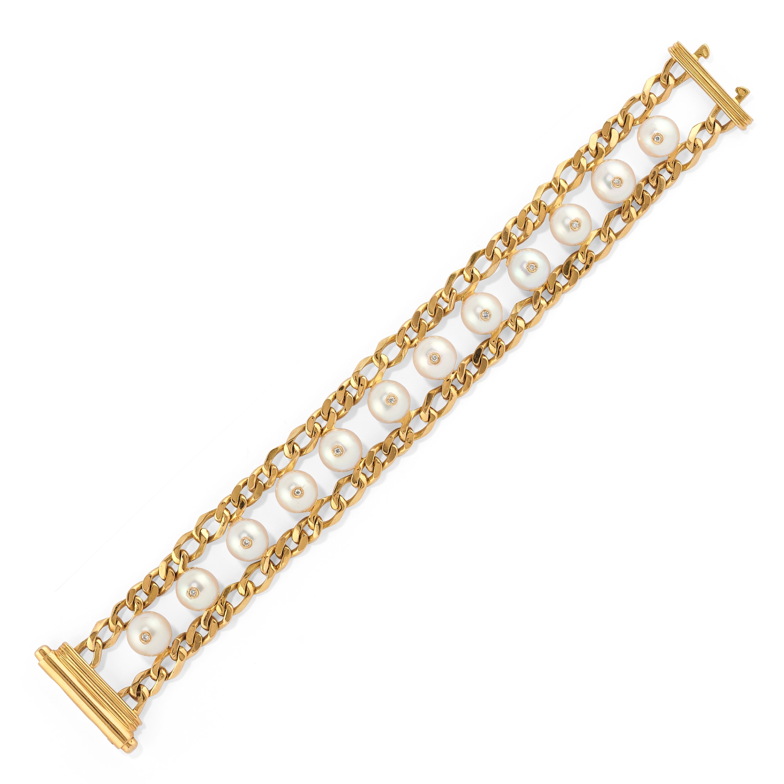 Pearl bracelet