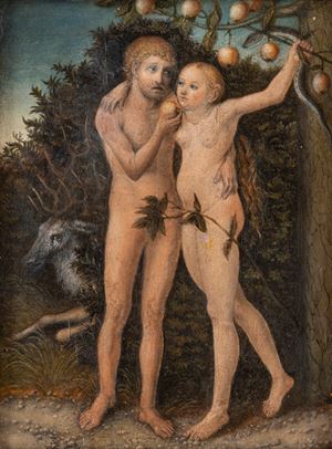Adamo ed Eva