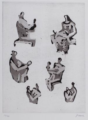 Six mother and child studies