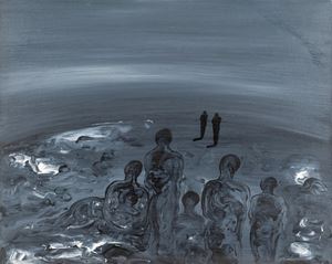 Vanno tutti verso il nulla