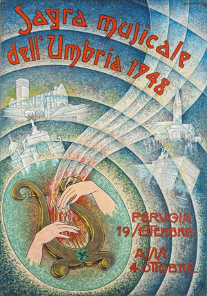 Sagra musicale dell'Umbria 1948