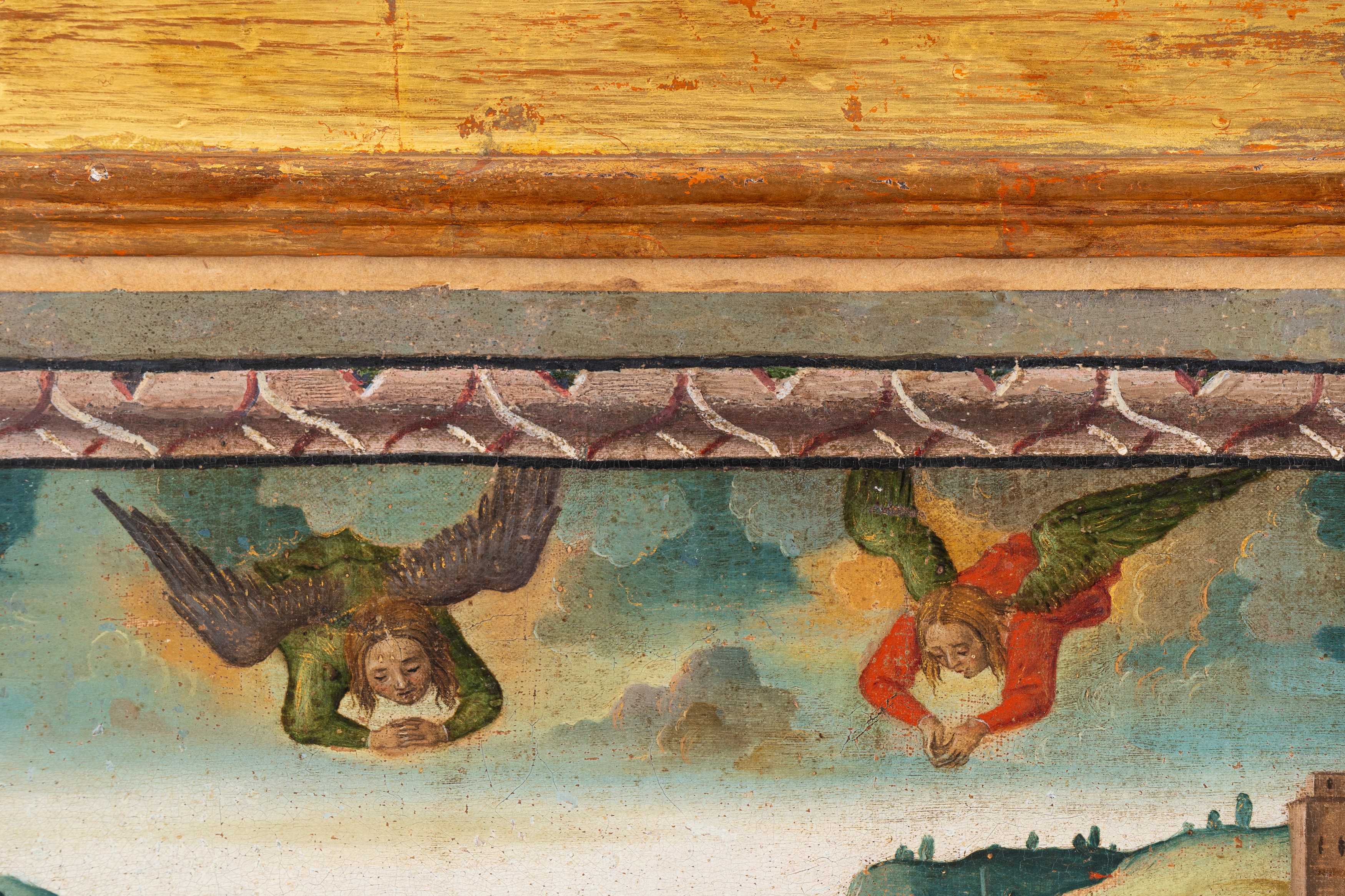 Compianto su Cristo morto