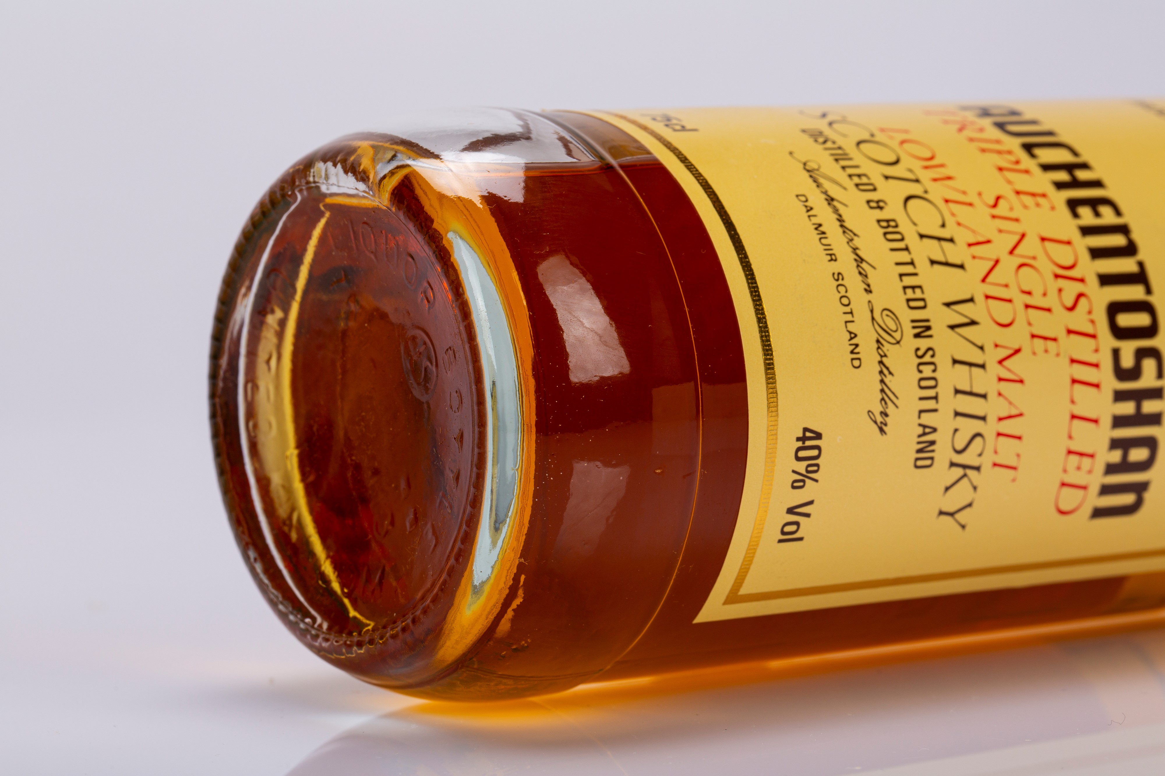 Auchentoshan 10 Years Old Single Malt Scotch Whisky