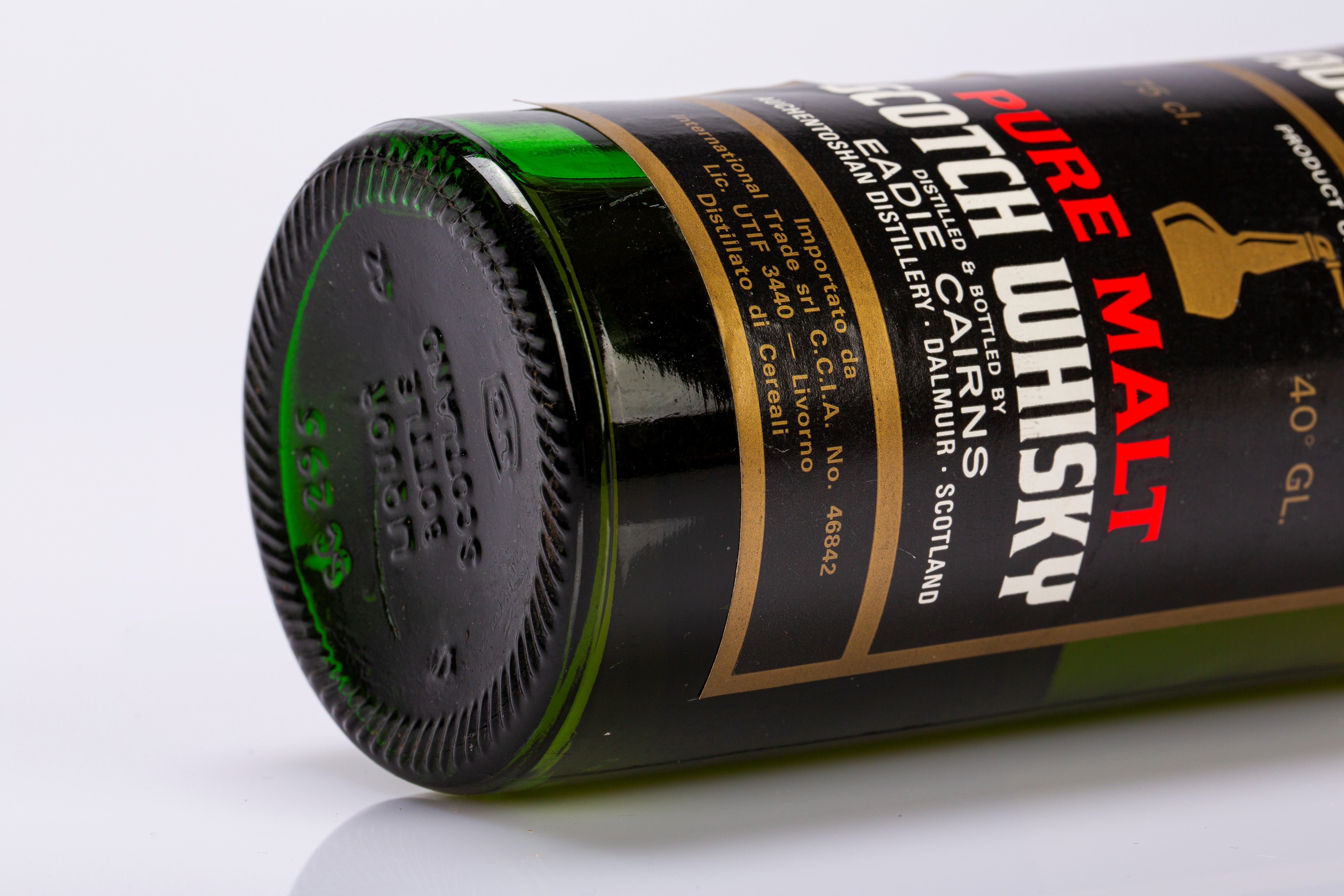 Auchentoshan Lowland 5 Years Old Pure Malt