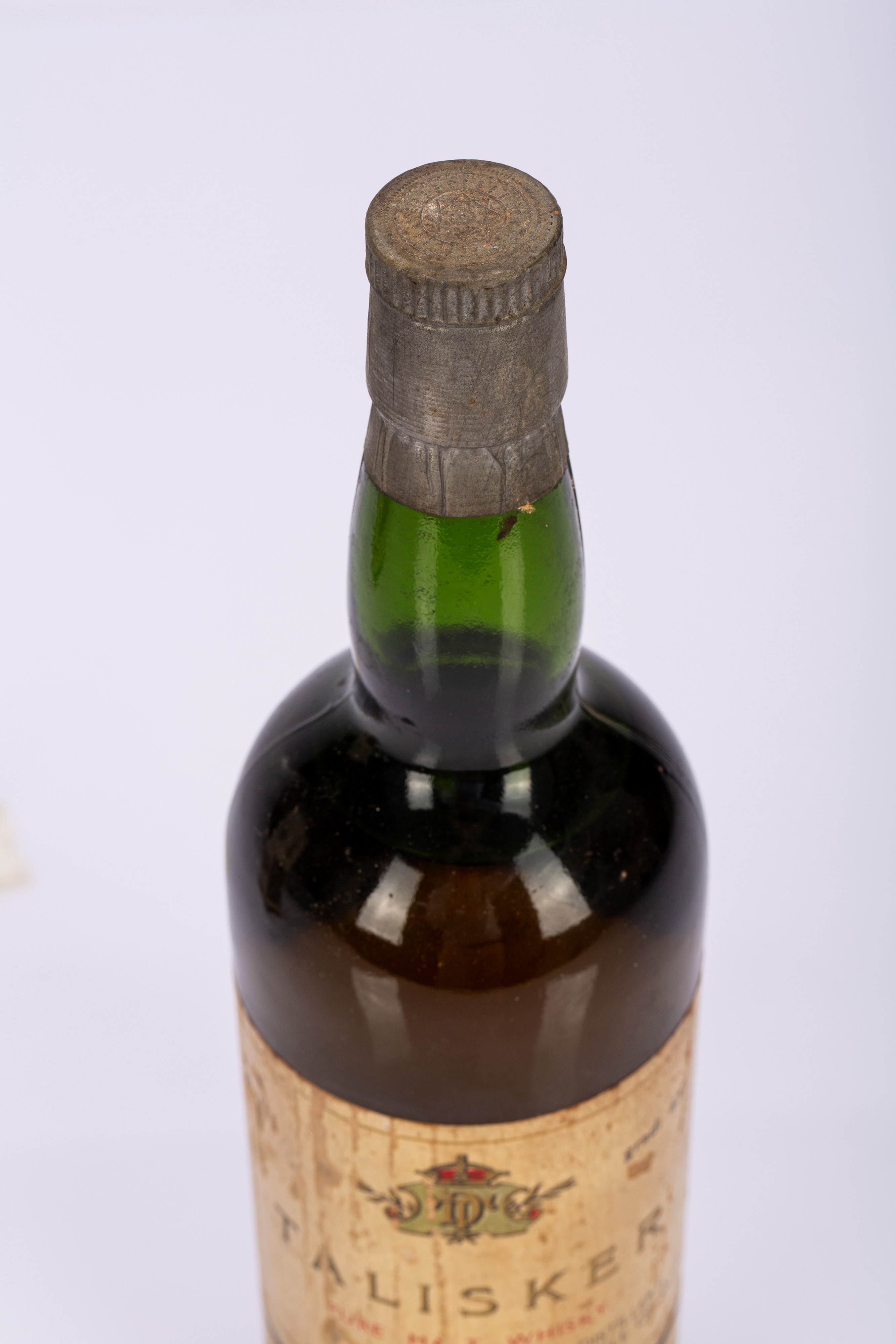 Scozia - Talisker Pure Malt Whisky