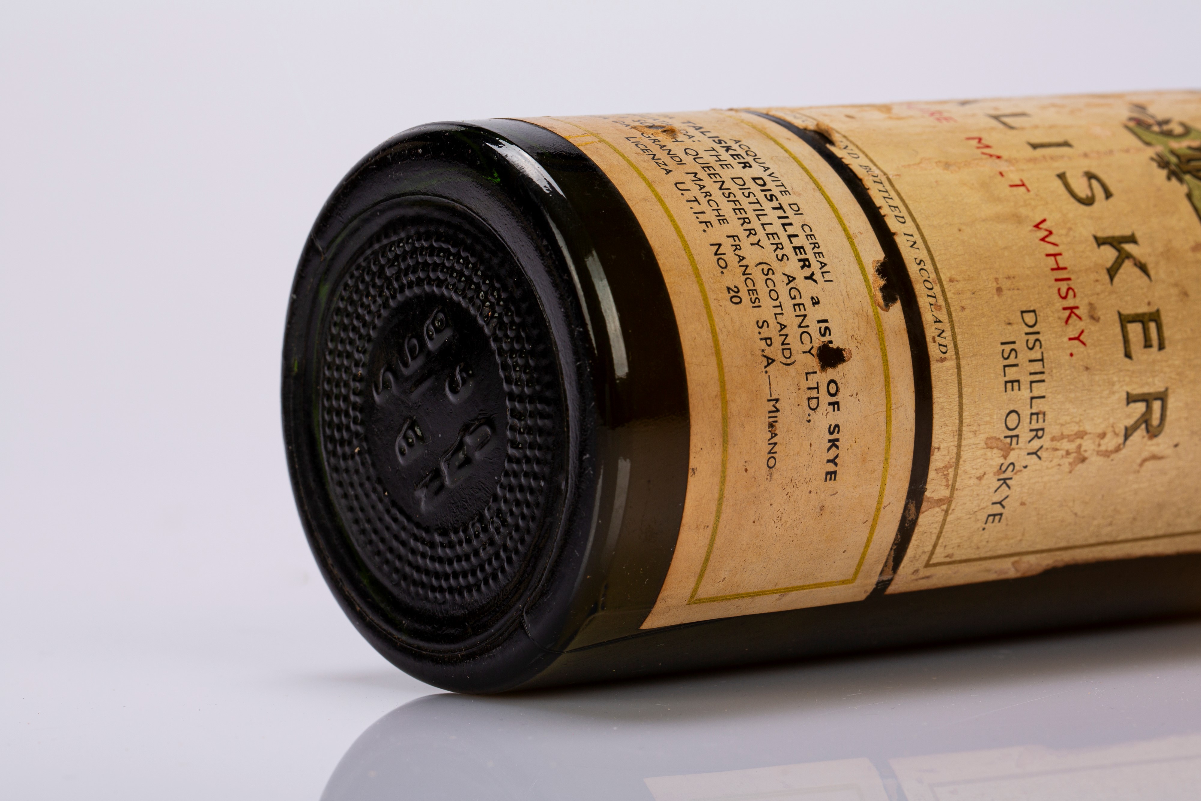 Talisker Pure Malt Whisky