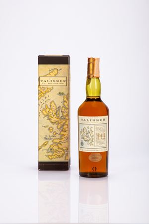 Talisker 10 Years Old Single Malt Scotch Whisky