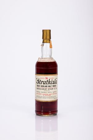 Strathisla 16 Years Old Finest Highland Malt Whisky