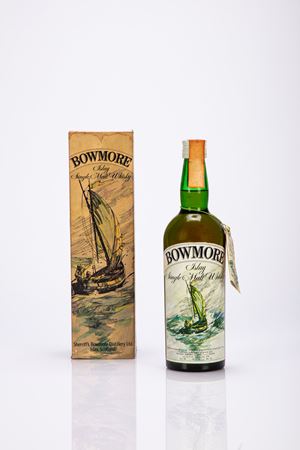 Bowmore Sheriff's 1970s Bottling