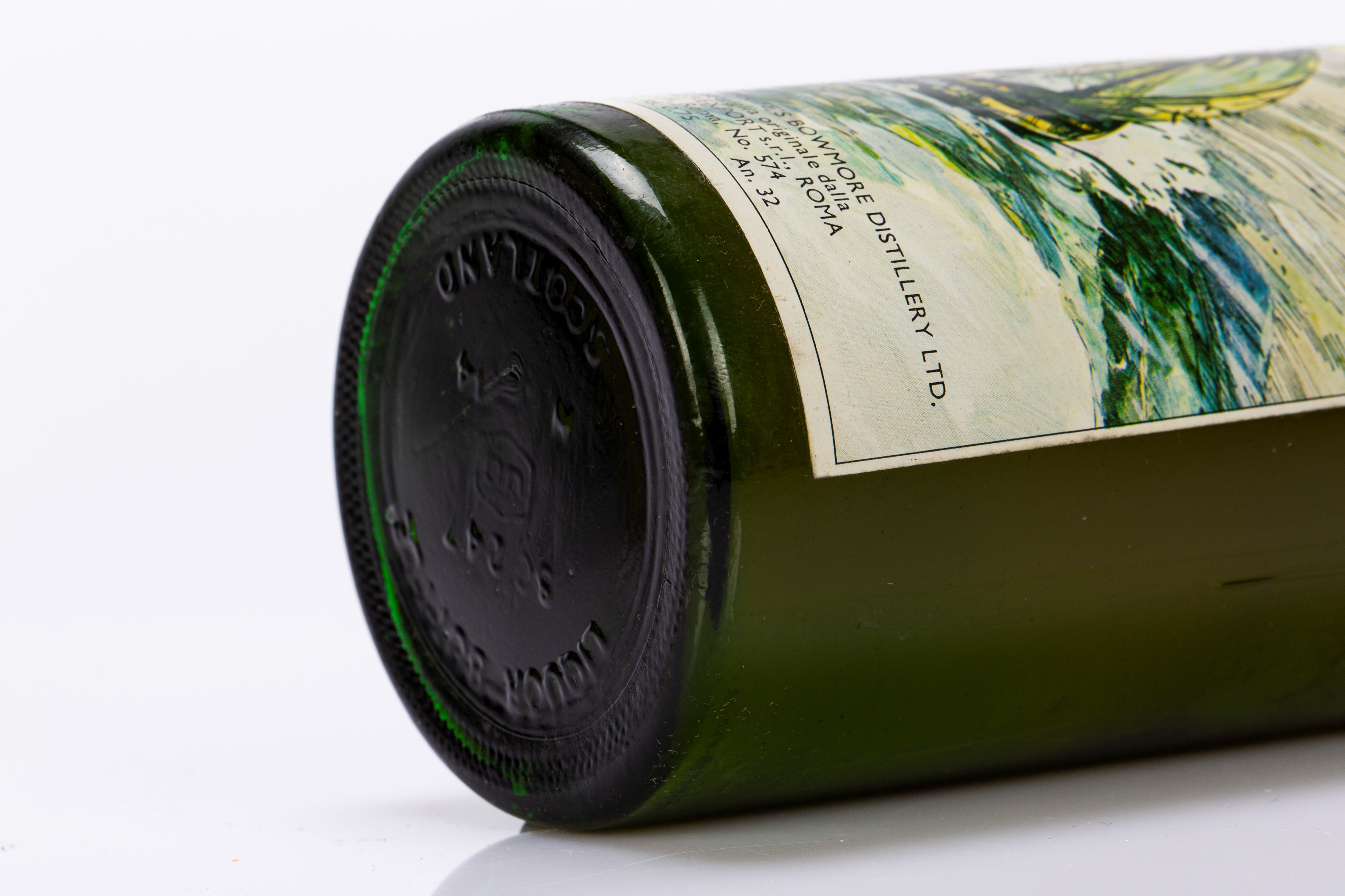 Bowmore Sheriff's 1970s Bottling