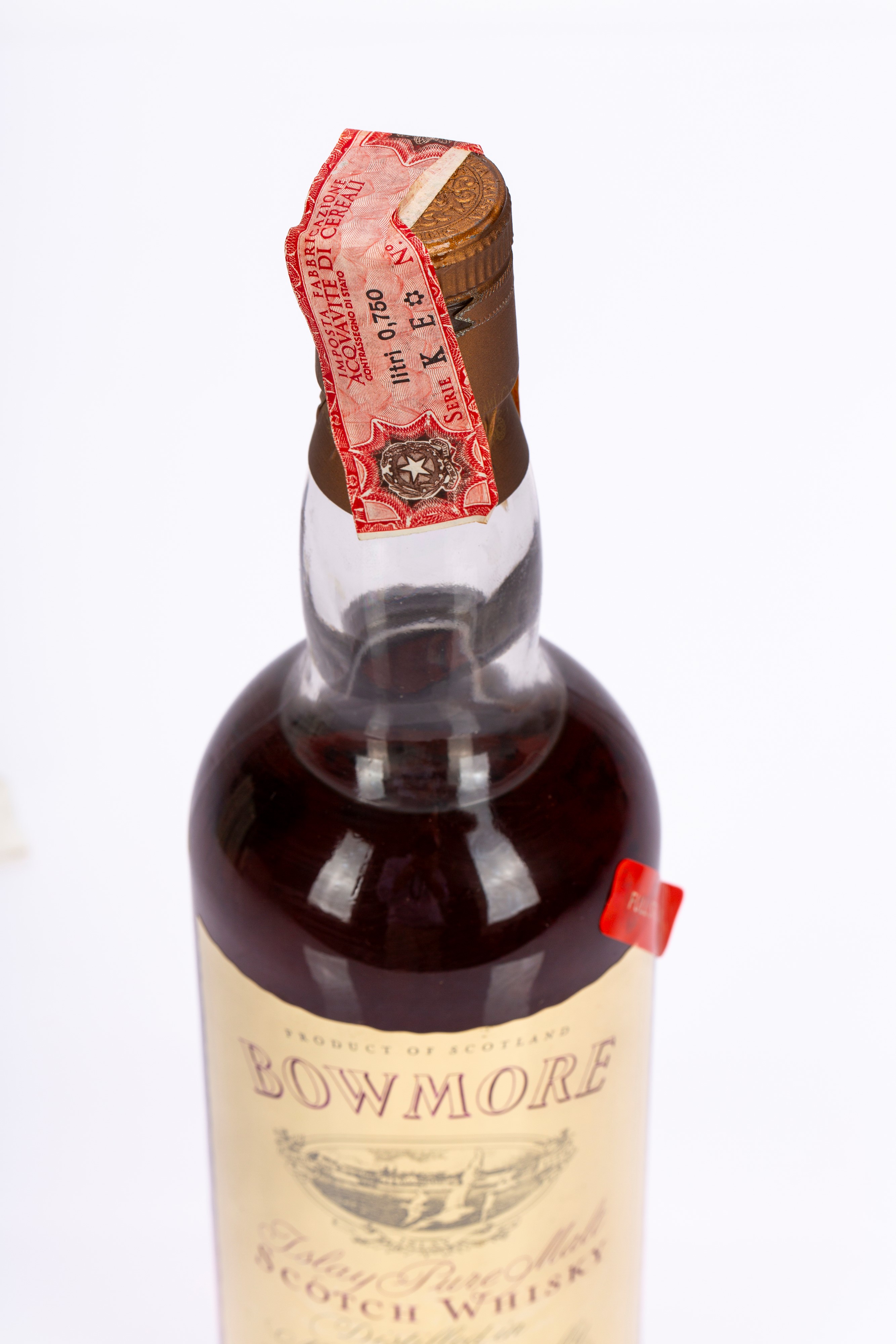 Scozia - Bowmore