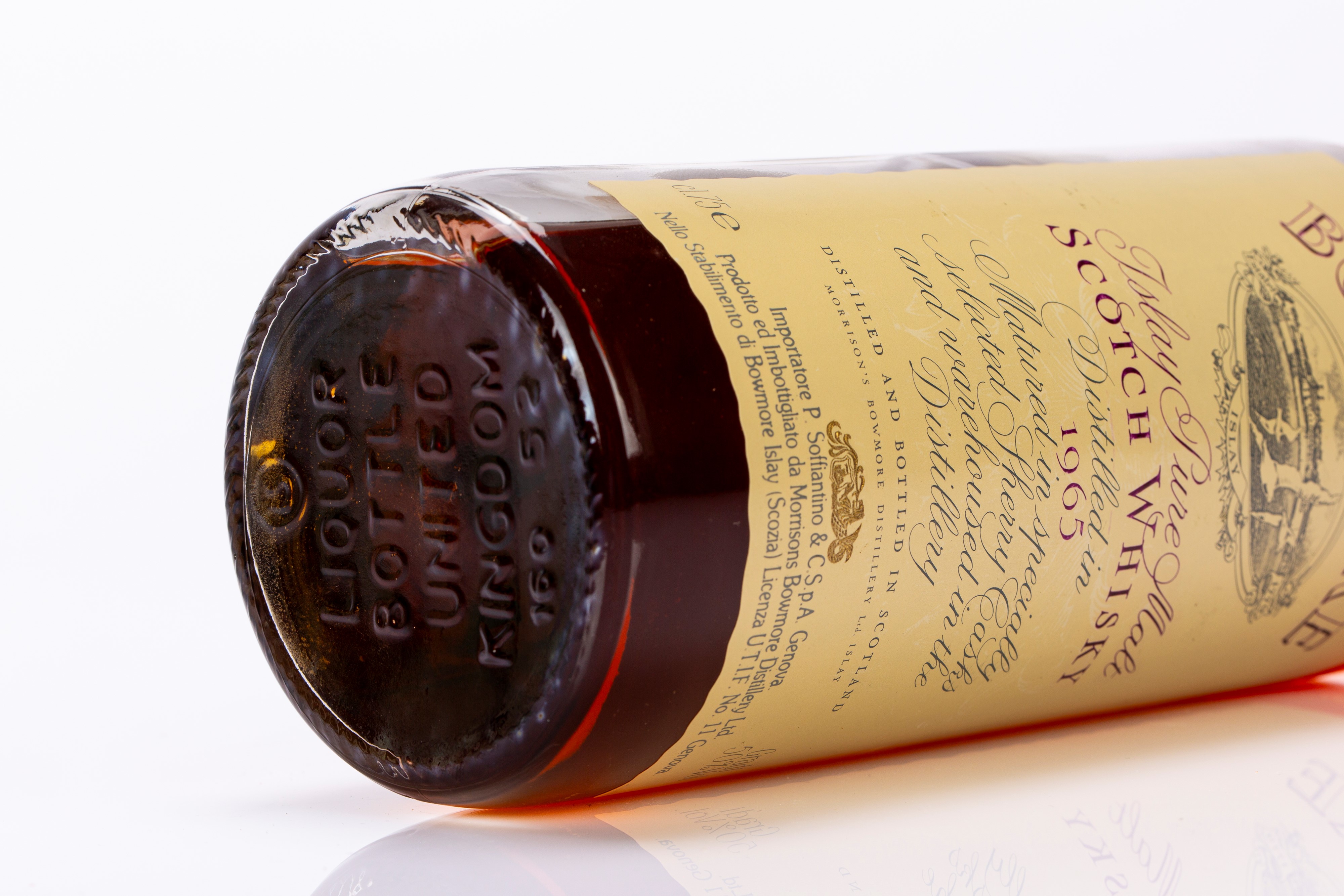 Scozia - Bowmore