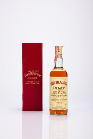 Bruichladdich Islay 21 Years Old