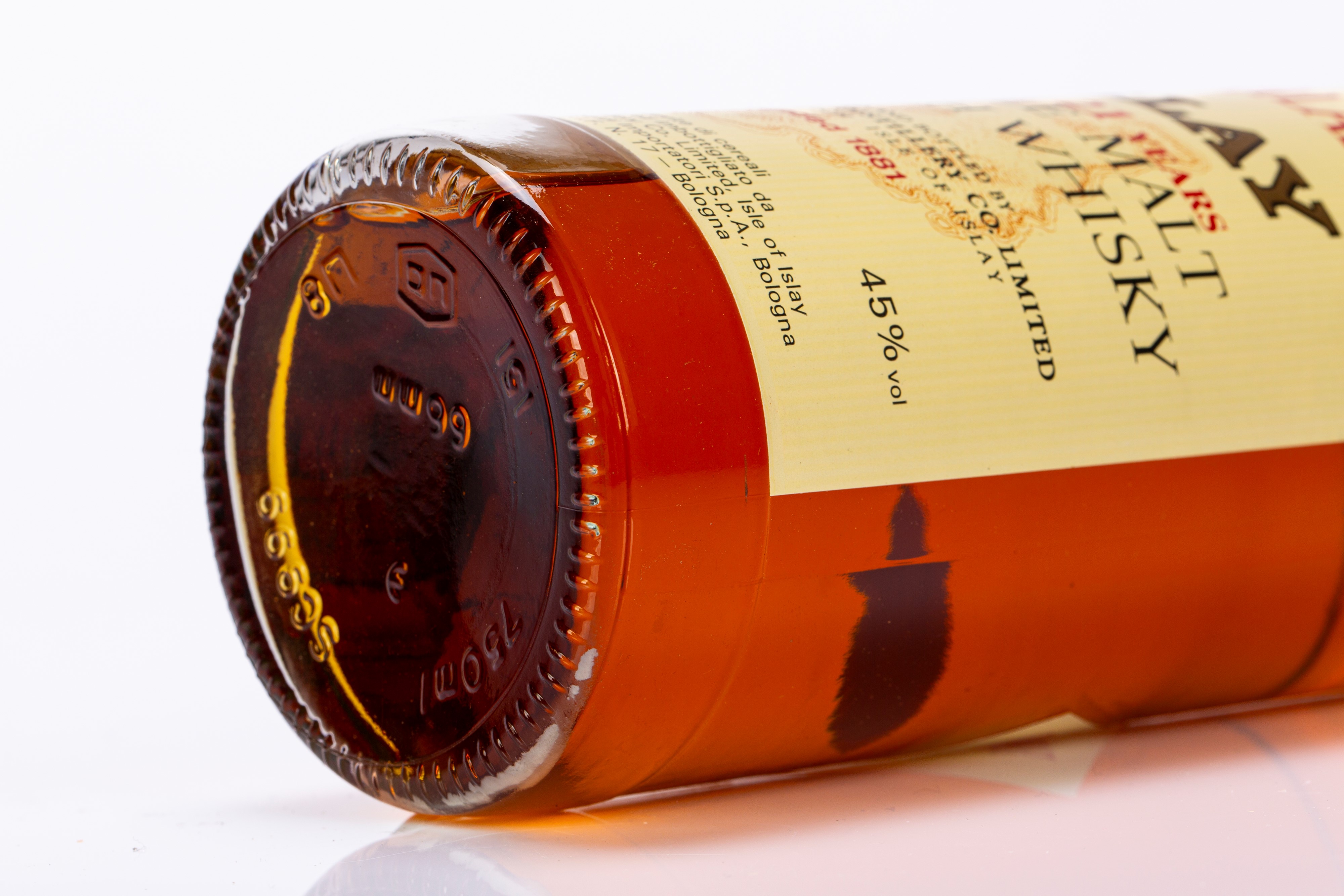 Bruichladdich Islay 21 Years Old