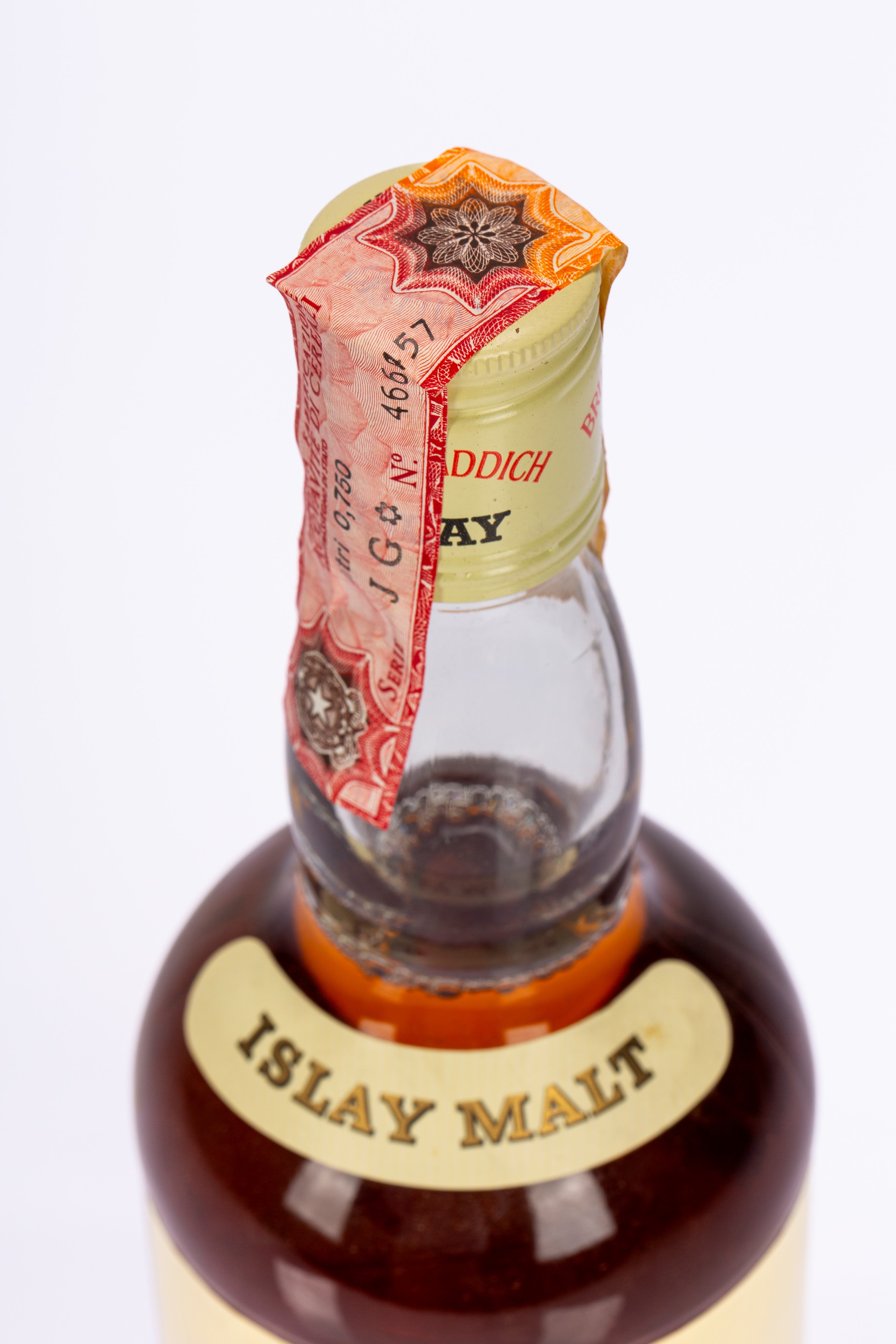 Bruichladdich Islay 21 Years Old