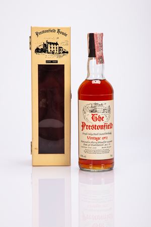 The Prestonfield Bowmore Sherry Wood Matured 16 Years Old
