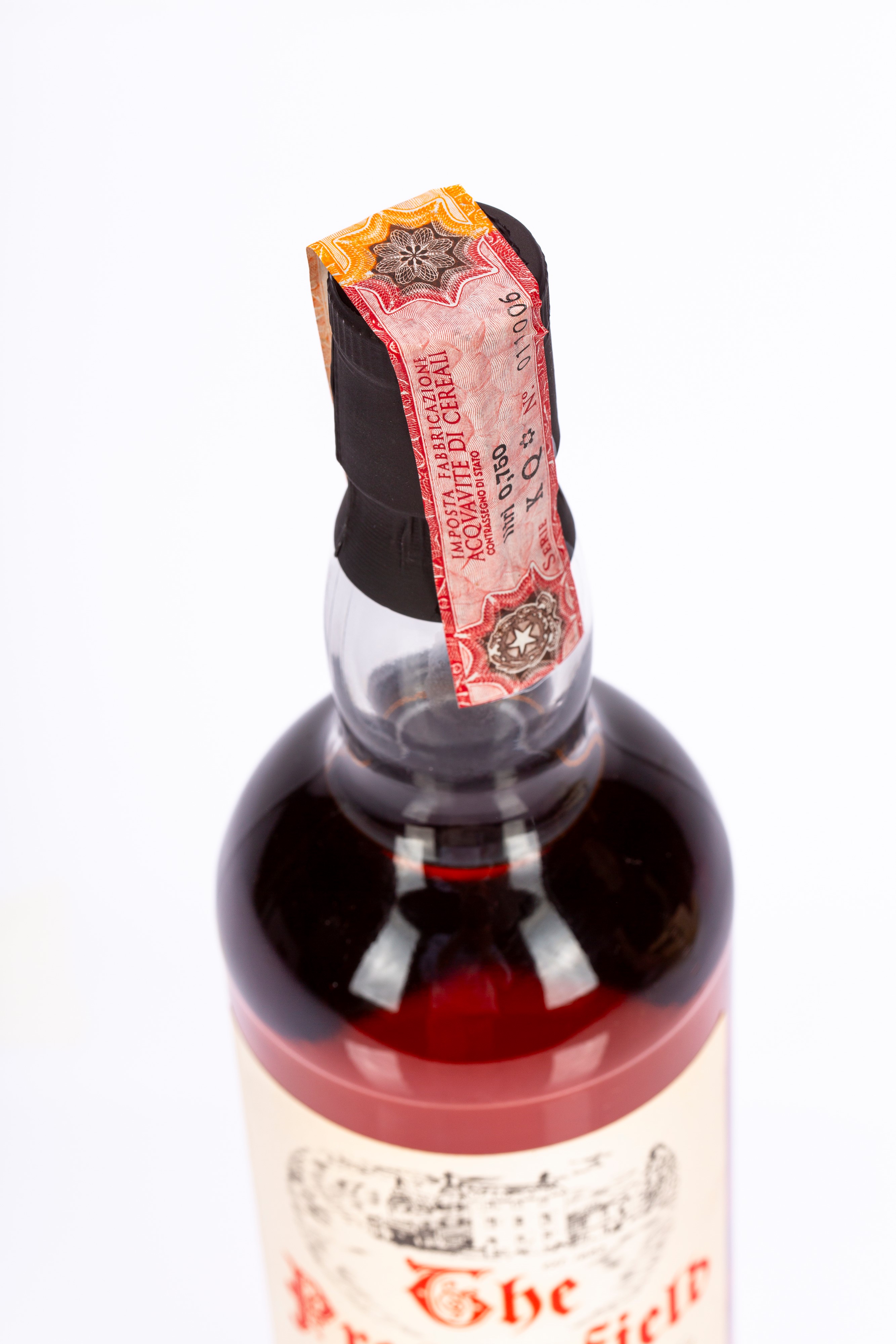 The Prestonfield Bowmore Sherry Wood Matured 16 Years Old