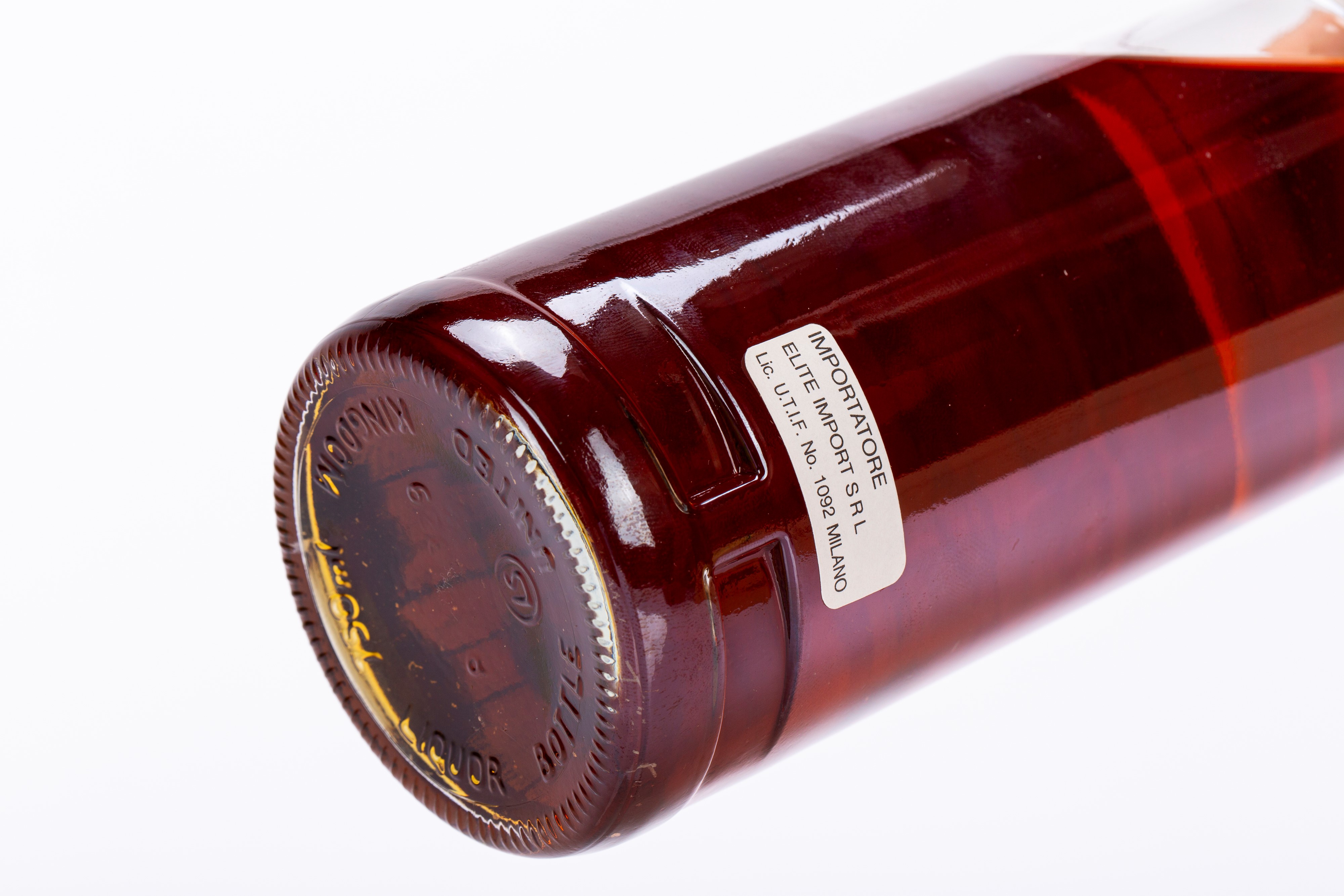 The Prestonfield Bowmore Sherry Wood Matured 16 Years Old