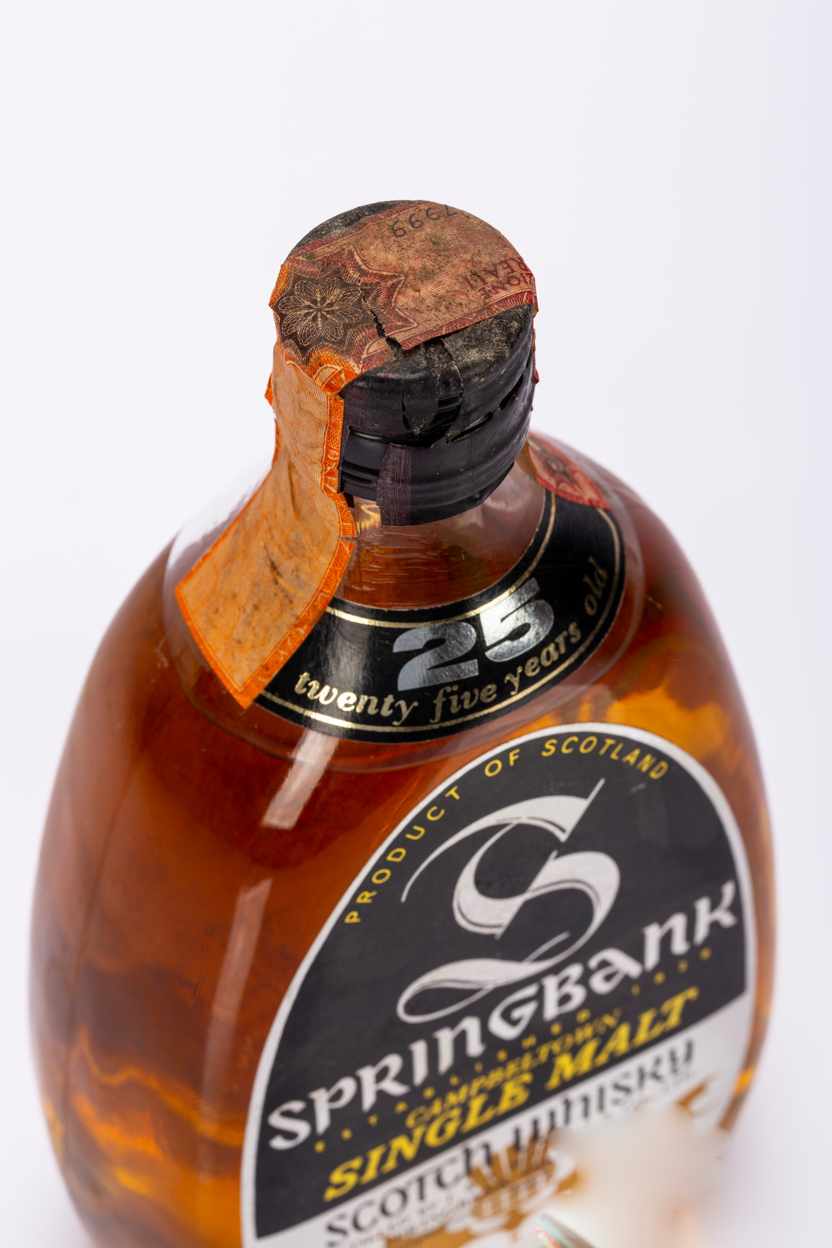 Springbank Campbeltown 25 Years Old