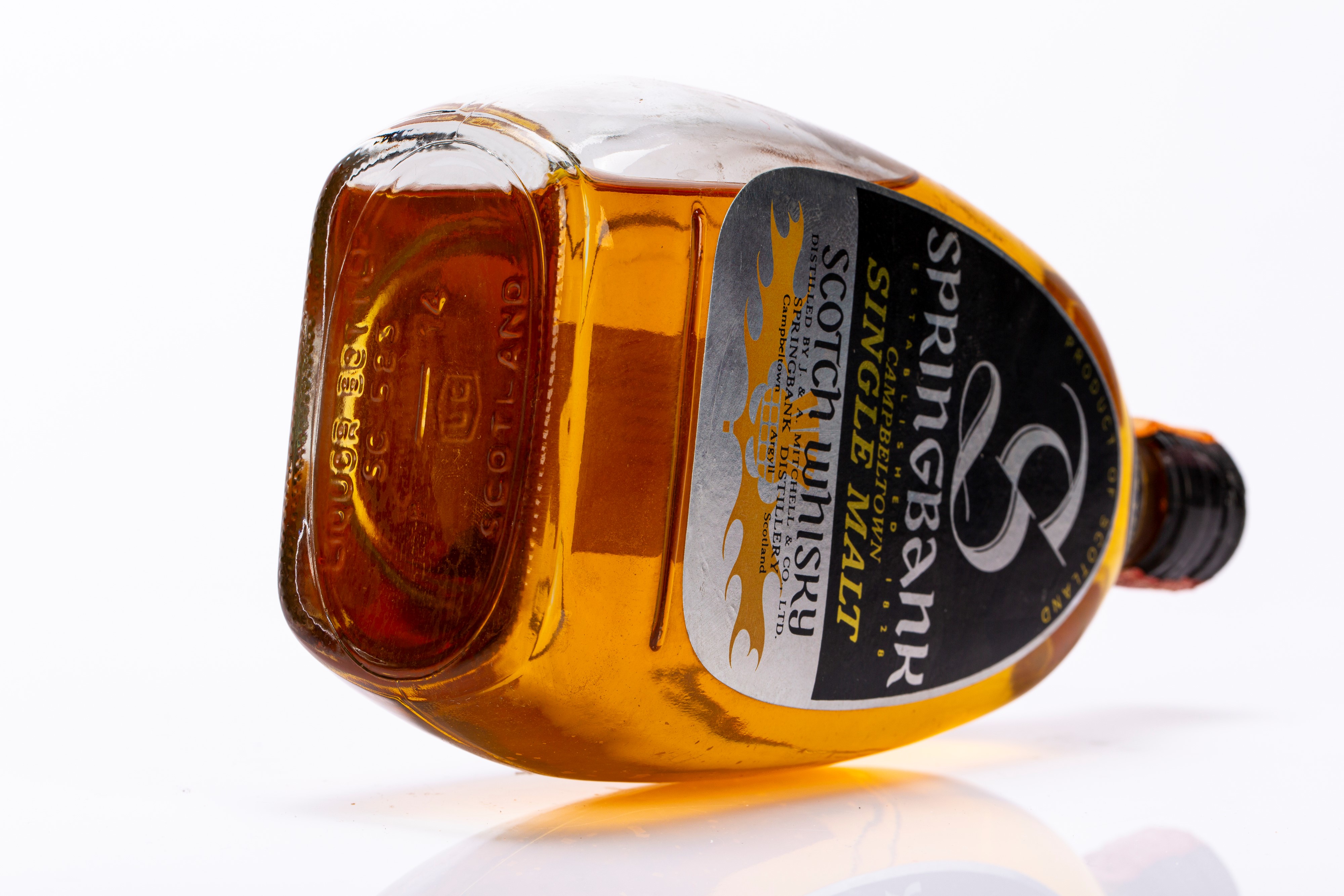 Springbank Campbeltown 25 Years Old