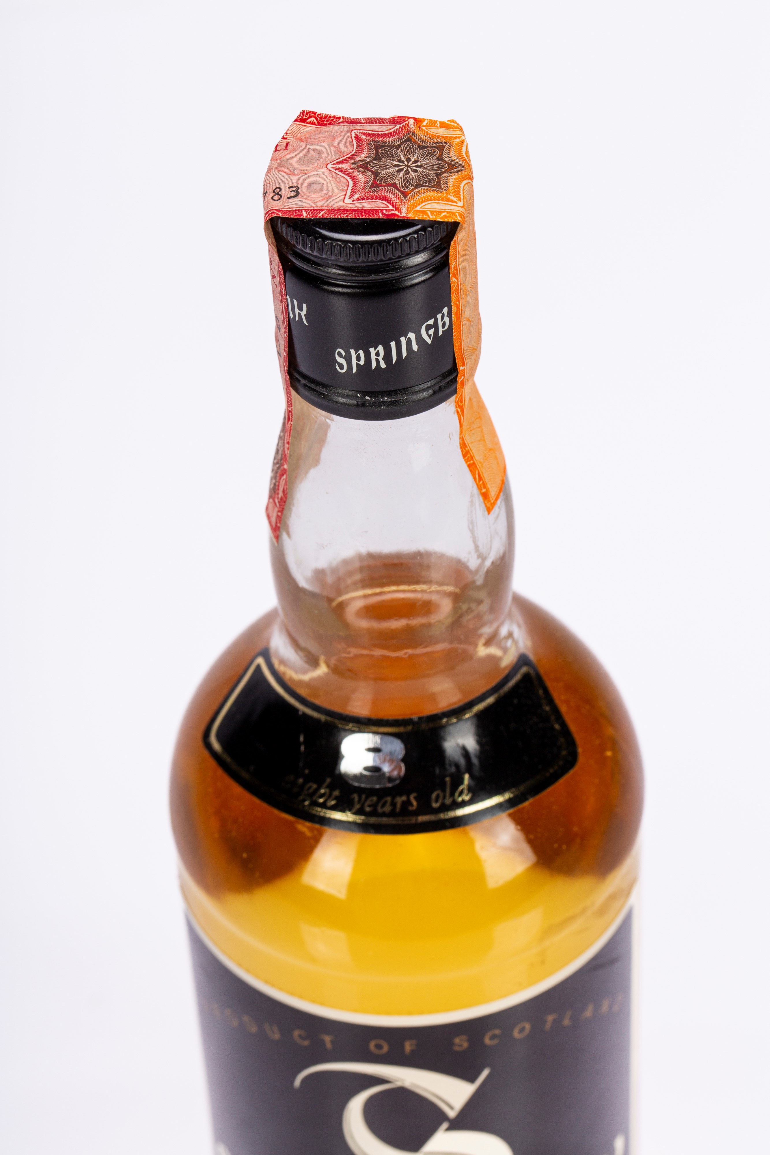 Scozia - Springbank Campbeltown 8 Years Old