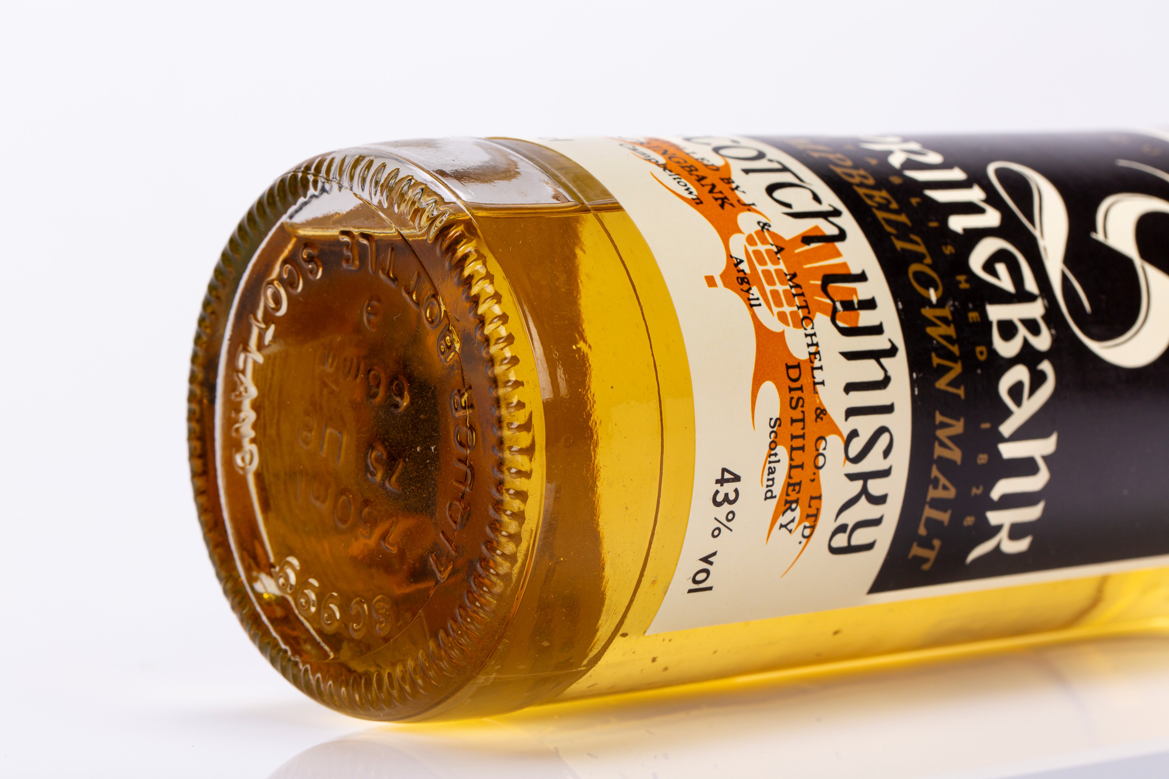 Scozia - Springbank Campbeltown 8 Years Old