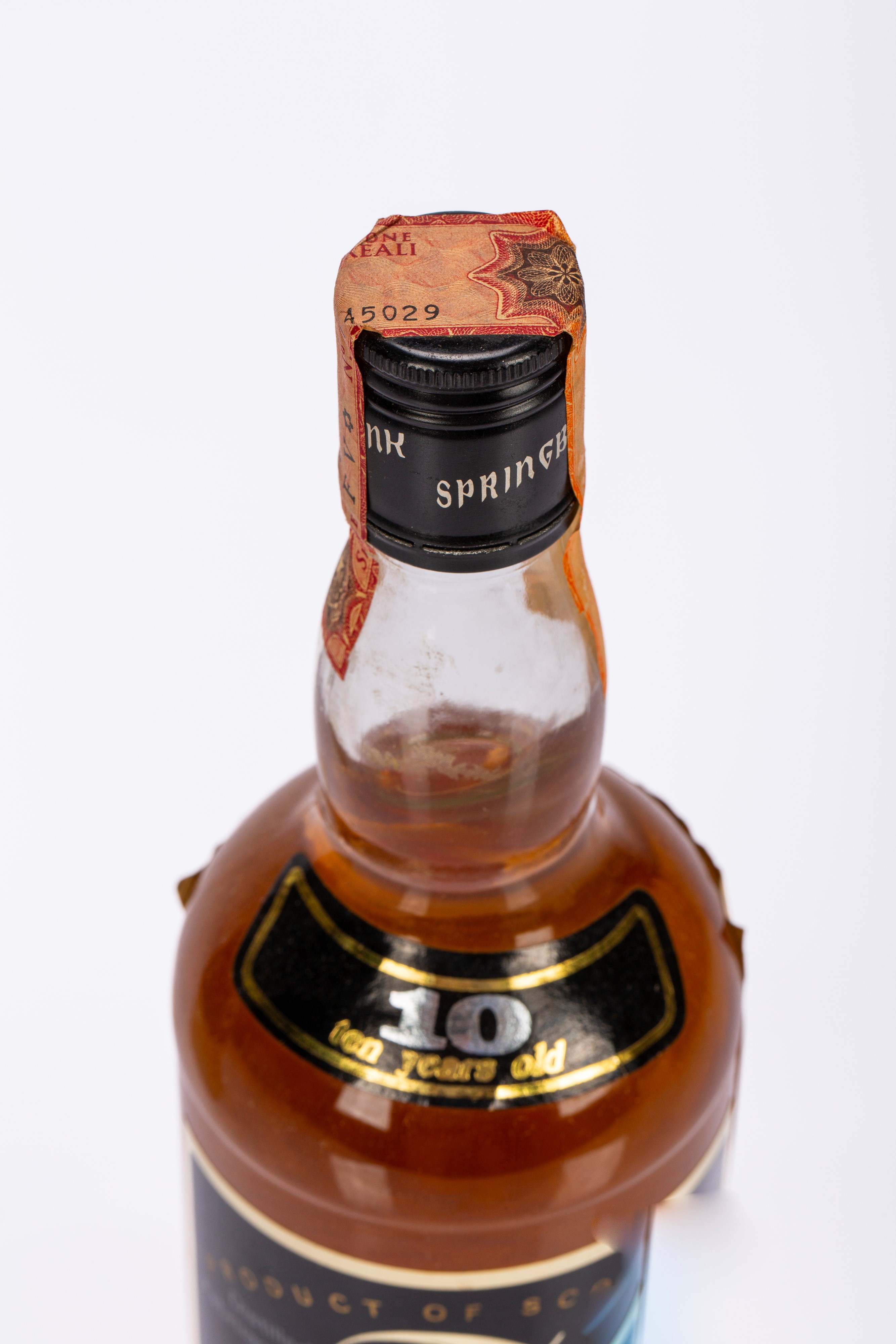 Springbank Campbeltown 10 Years Old