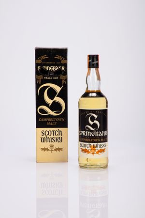 Springbank Campbeltown 12 Years Old