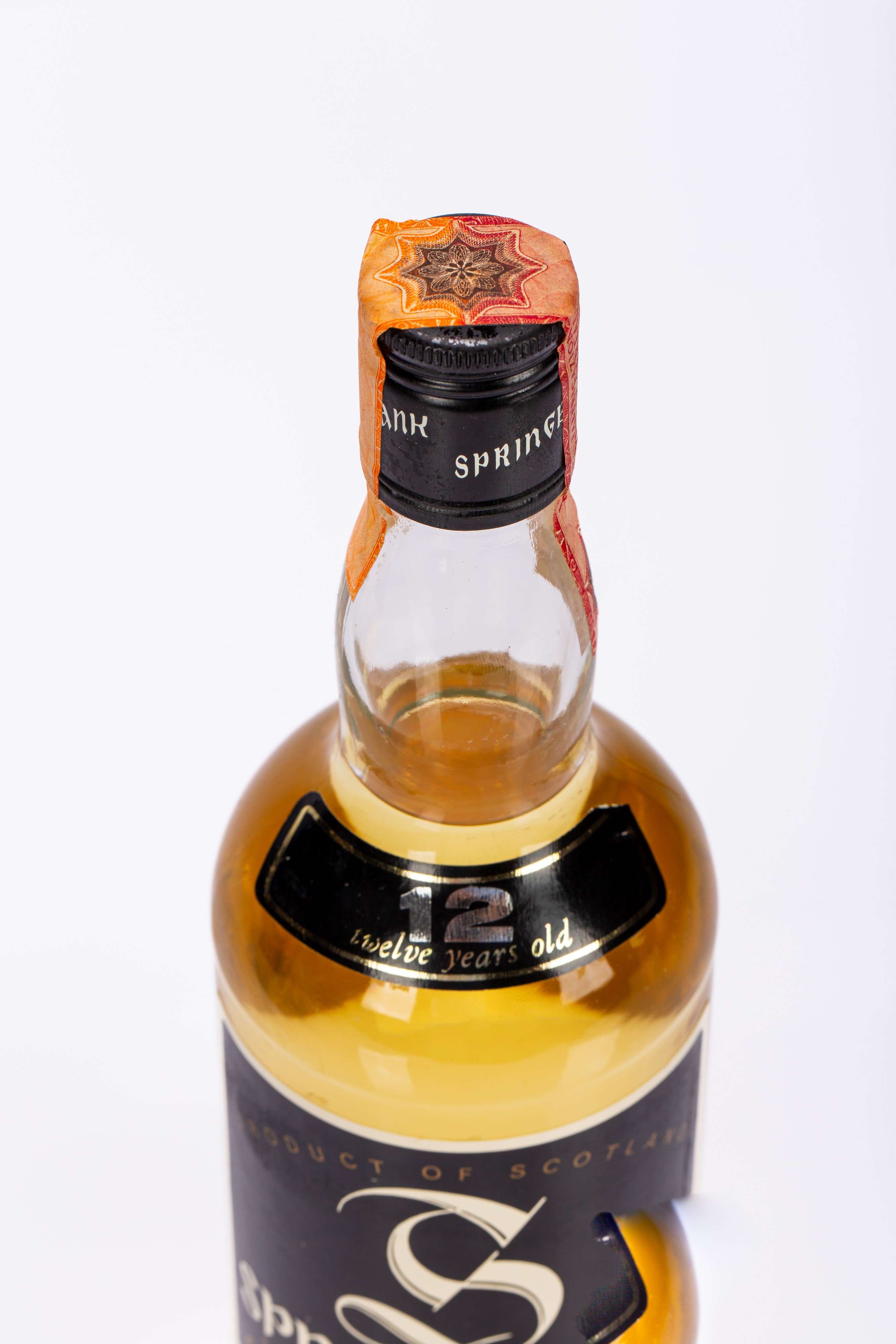 Springbank Campbeltown 12 Years Old