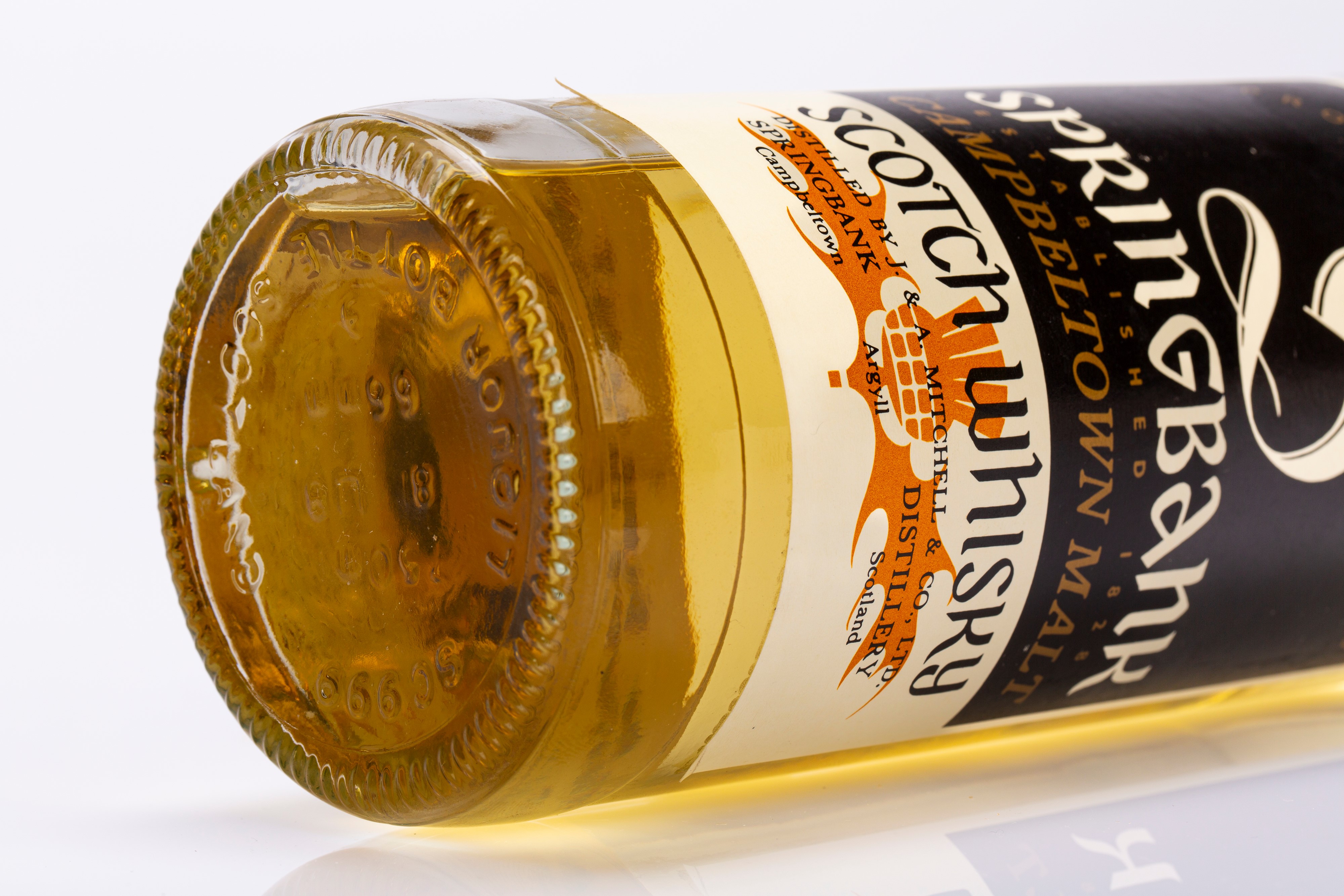 Springbank Campbeltown 12 Years Old