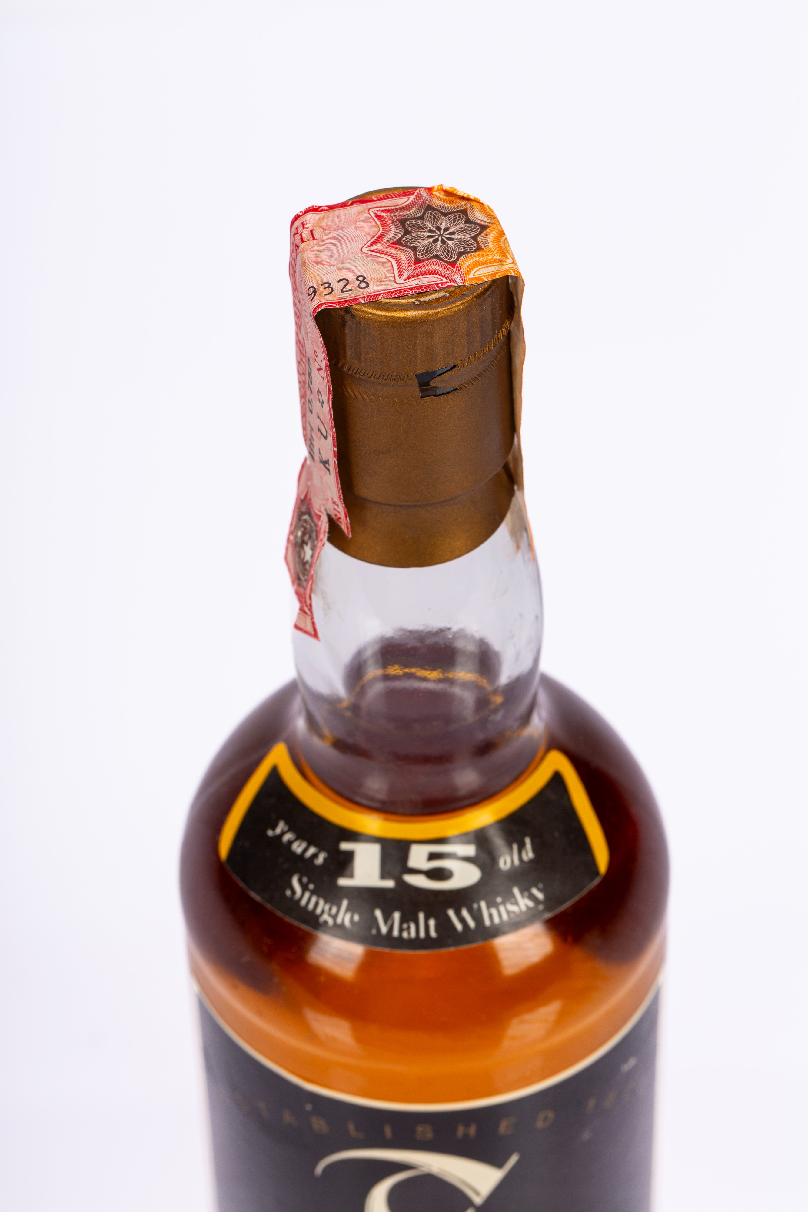 Springbank Campbeltown 15 Years Old