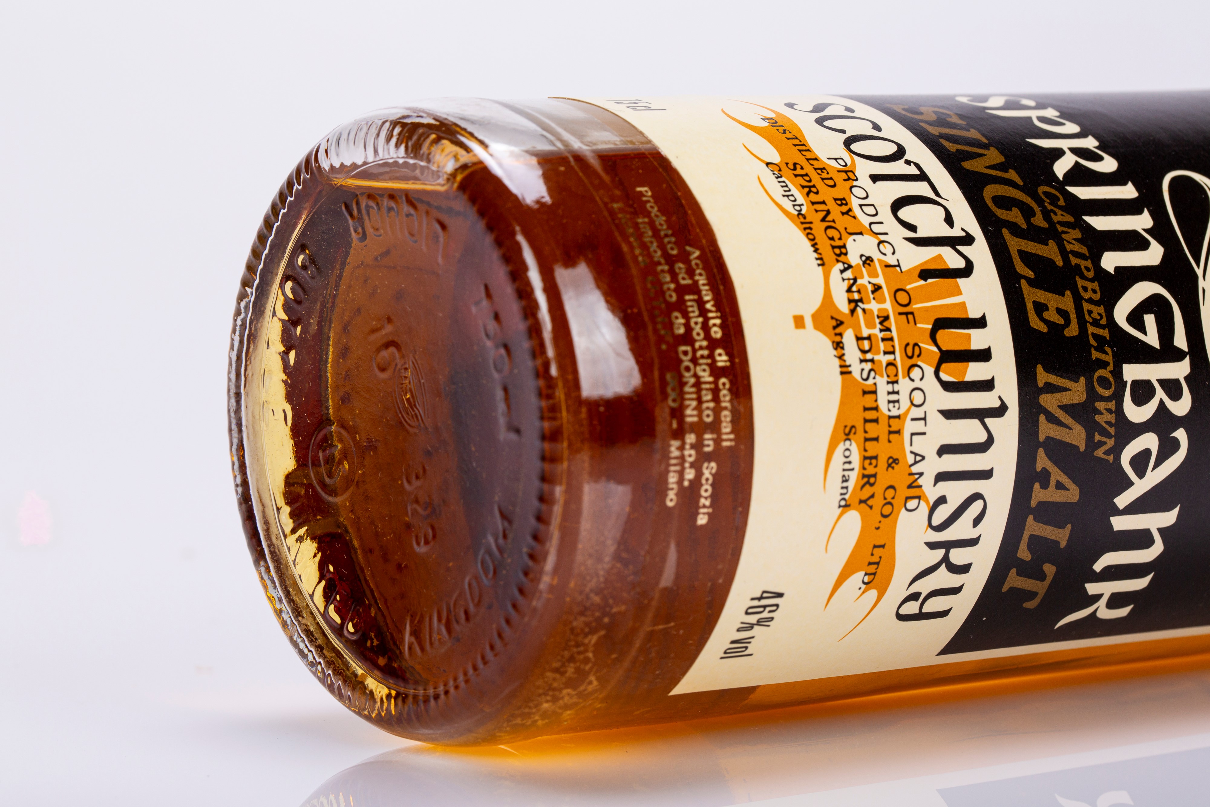 Springbank Campbeltown 15 Years Old