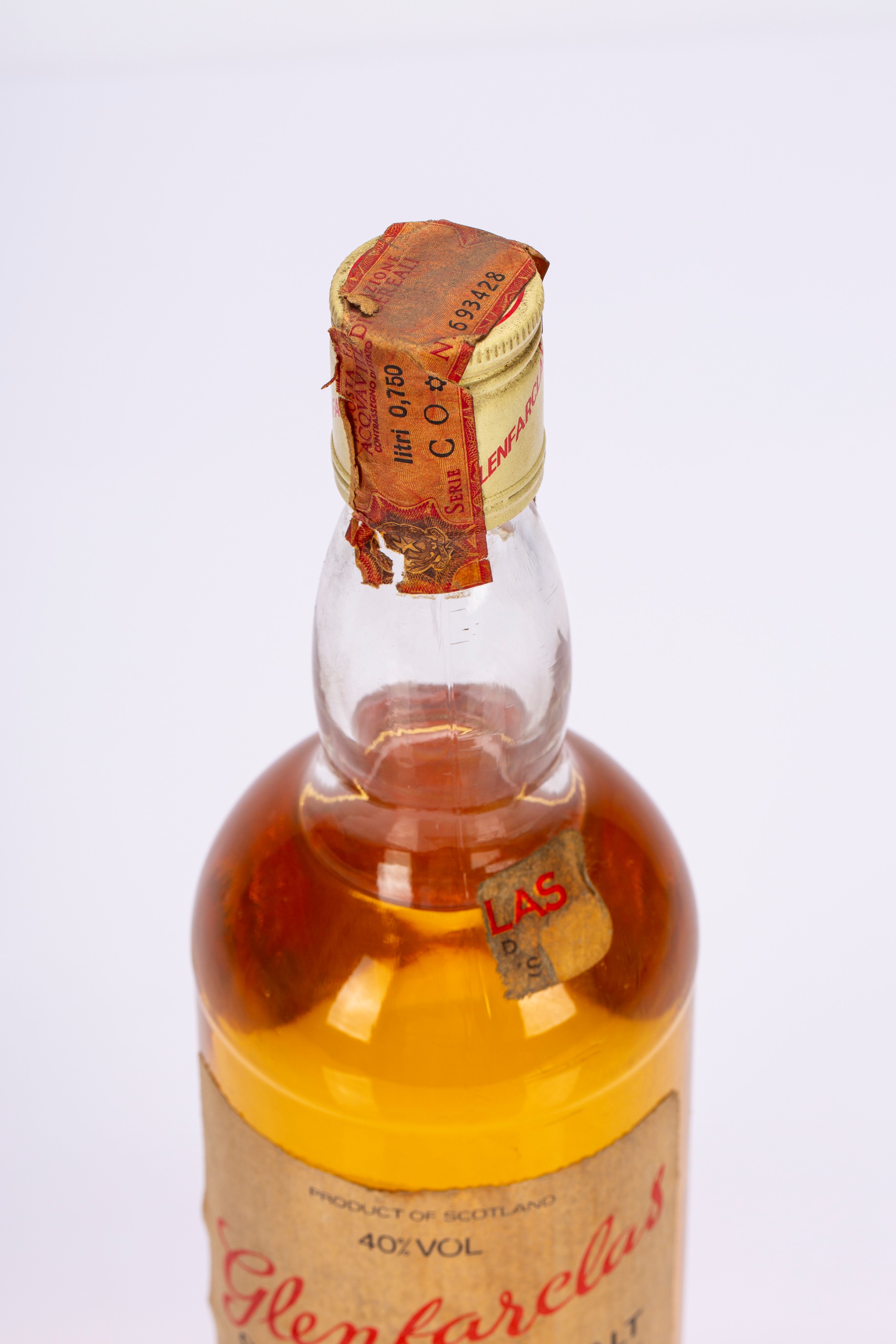 Glenfarclas 5 Years Old