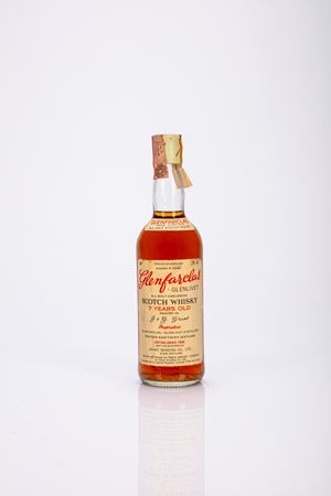 Glenfarclas-Glenlivet 7 Years Old