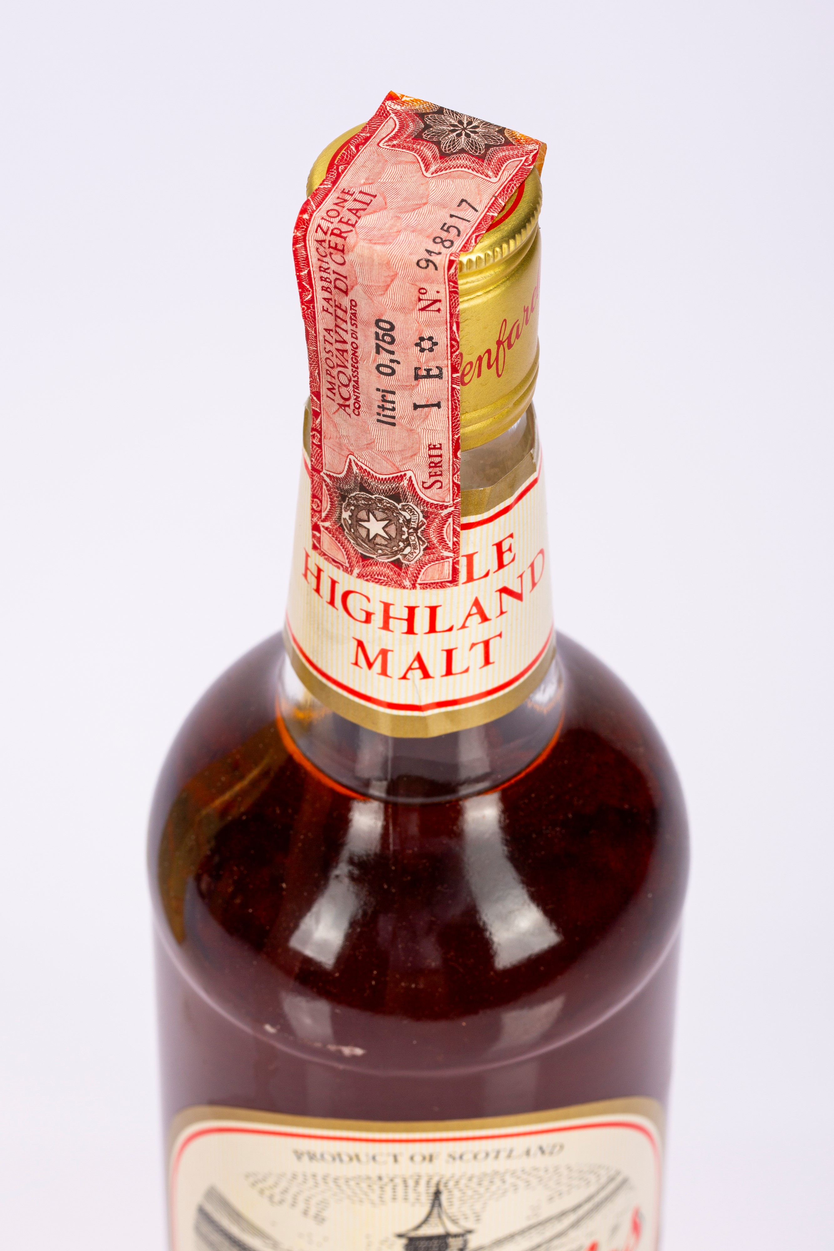 Scozia - Glenfarclas 8 Years Old