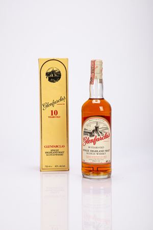 Glenfarclas 10 Years Old 