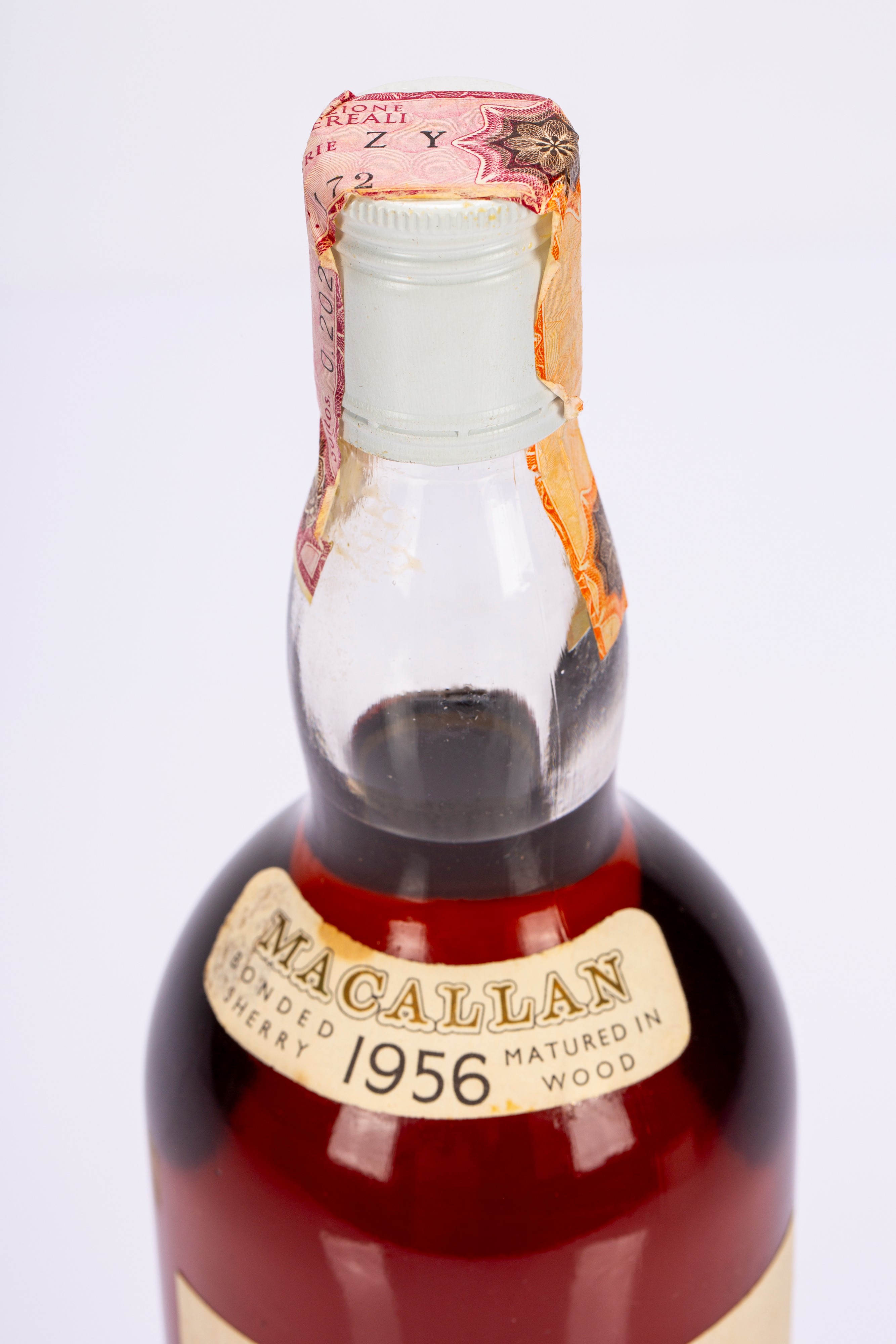 The Macallan Pure Highland Whisky Malt 80° Proof