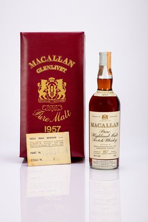 The Macallan Pure Highland Whisky Malt 80° Proof Confezione speciale