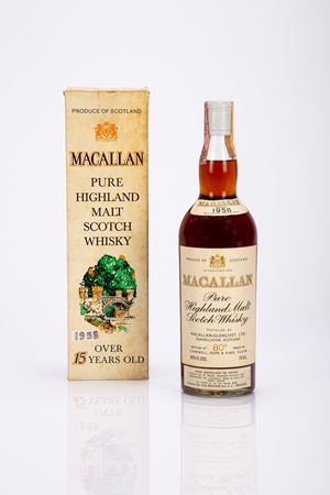 The Macallan Pure Highland Whisky Malt 80° Proof
