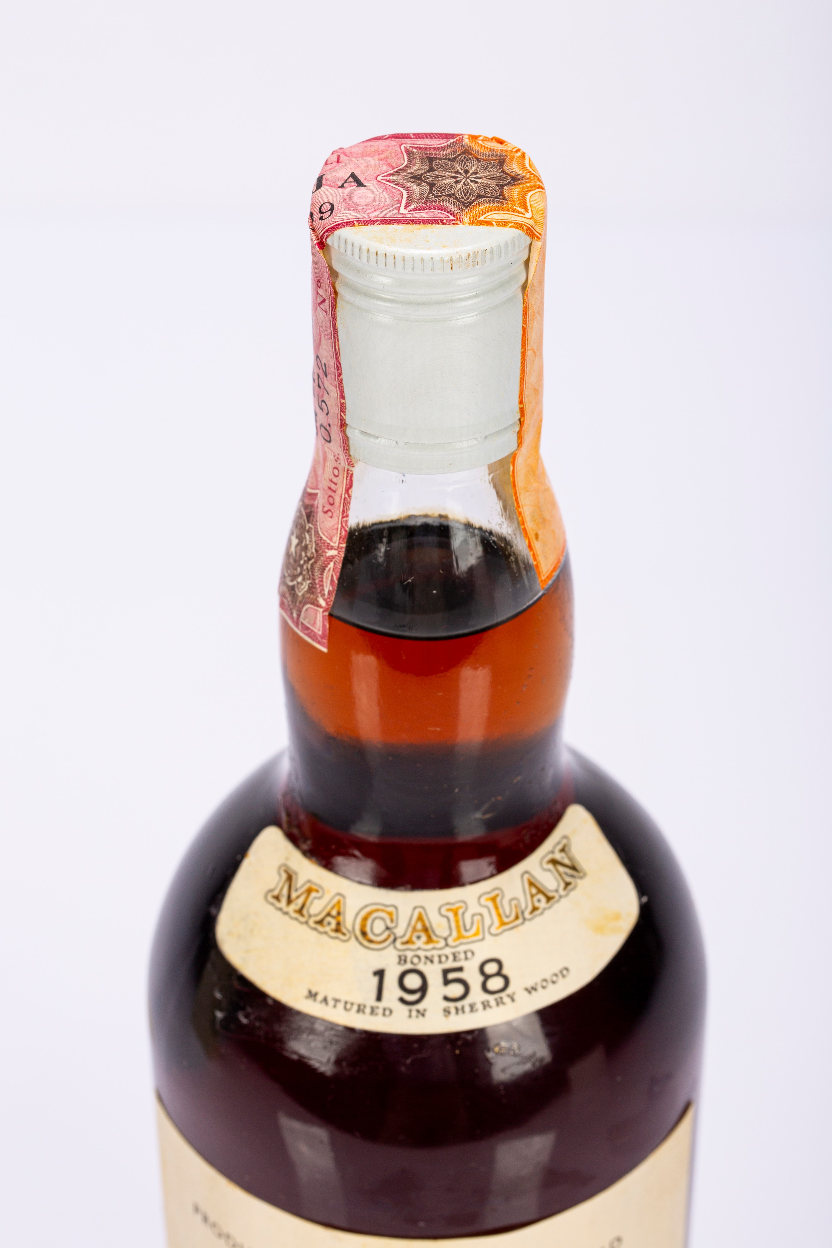 Scozia - The Macallan Pure Highland Whisky Malt 80° Proof