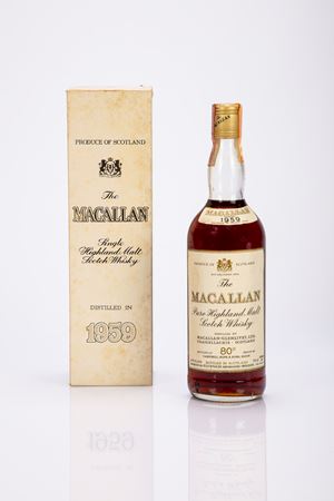 The Macallan Pure Highland Whisky Malt 80° Proof