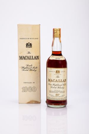 The Macallan Pure Highland Whisky Malt 80° Proof