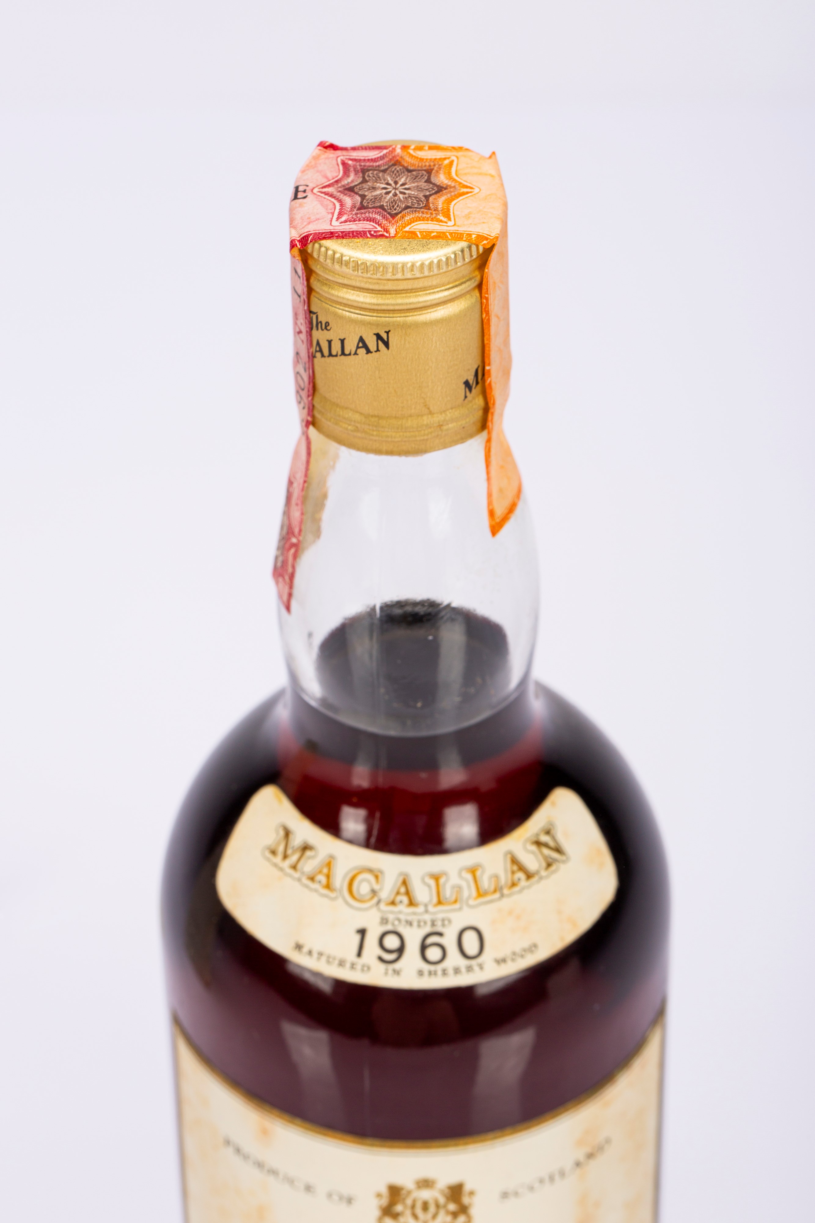 Scozia - The Macallan Pure Highland Whisky Malt 80° Proof