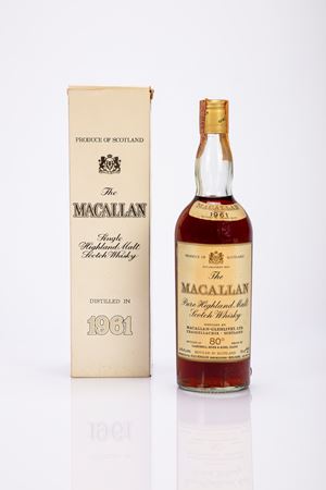 The Macallan Pure Highland Whisky Malt 80° Proof