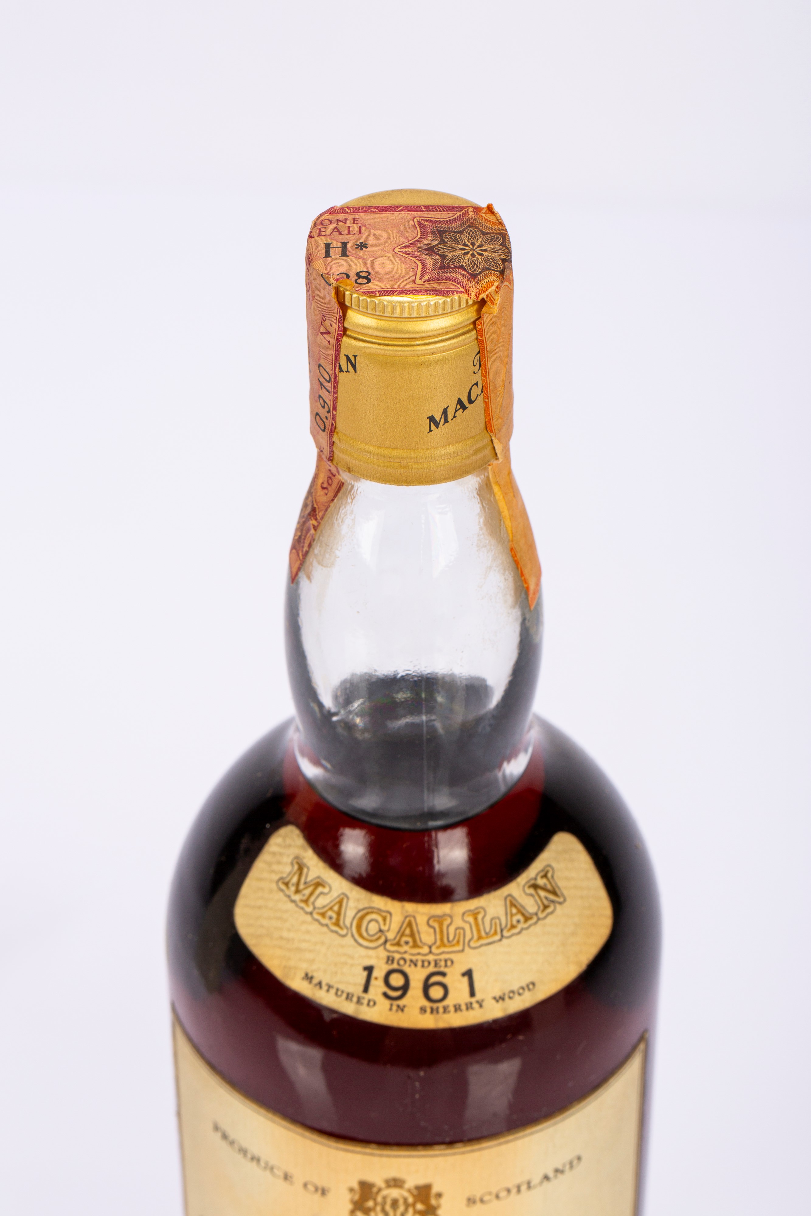 The Macallan Pure Highland Whisky Malt 80° Proof