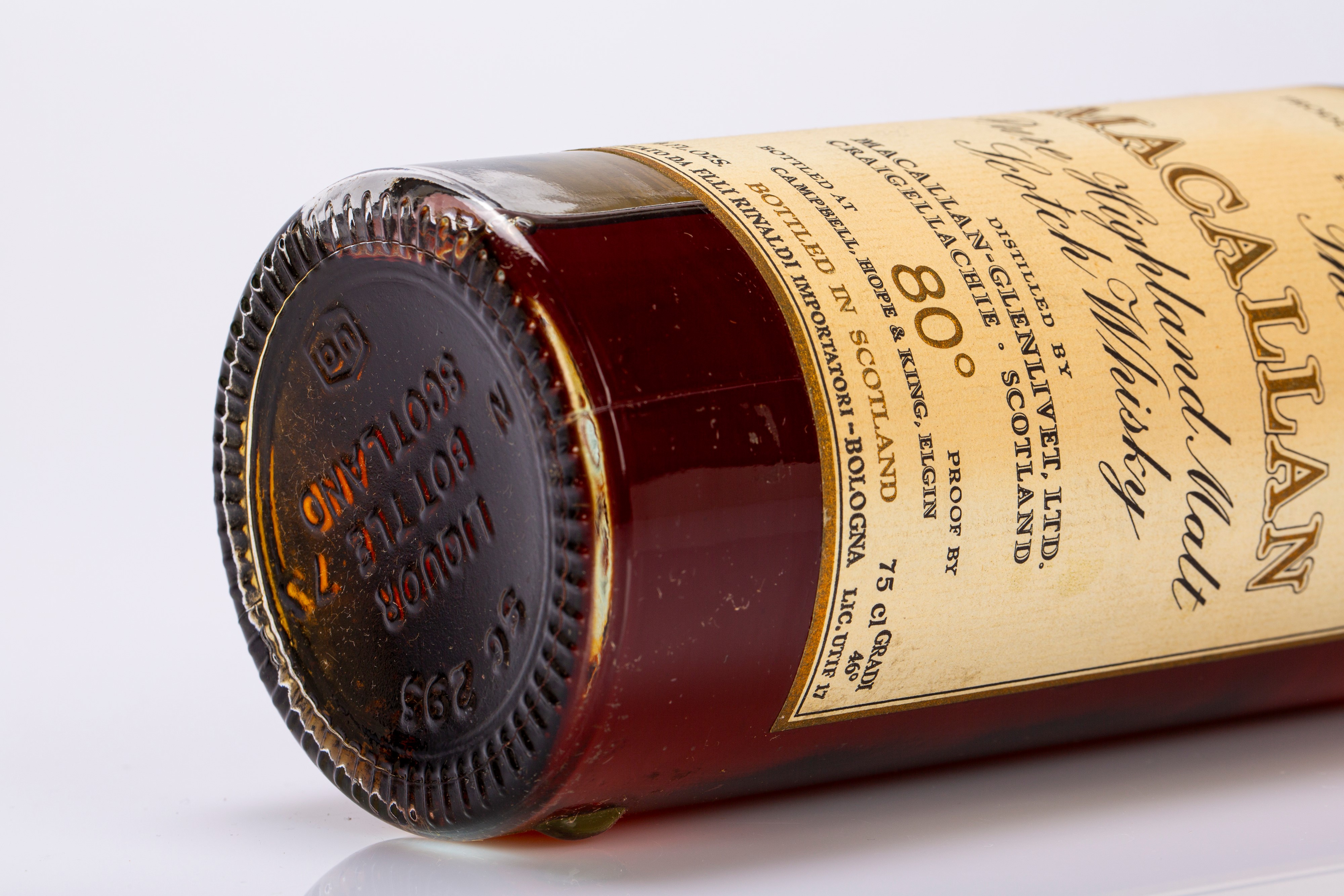 The Macallan Pure Highland Whisky Malt 80° Proof